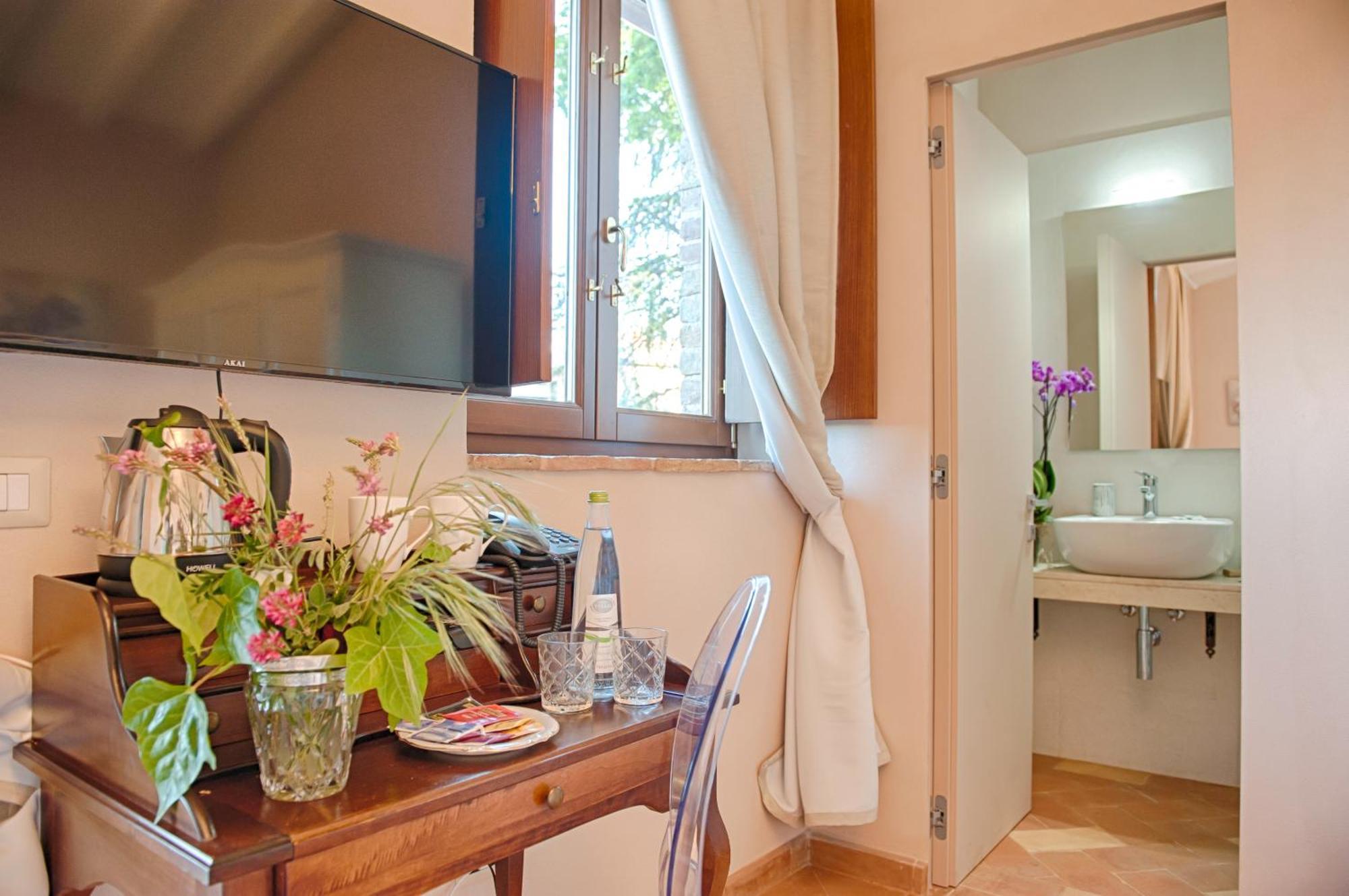 Antica Quercia Villa & Spa Chianciano Terme Bilik gambar