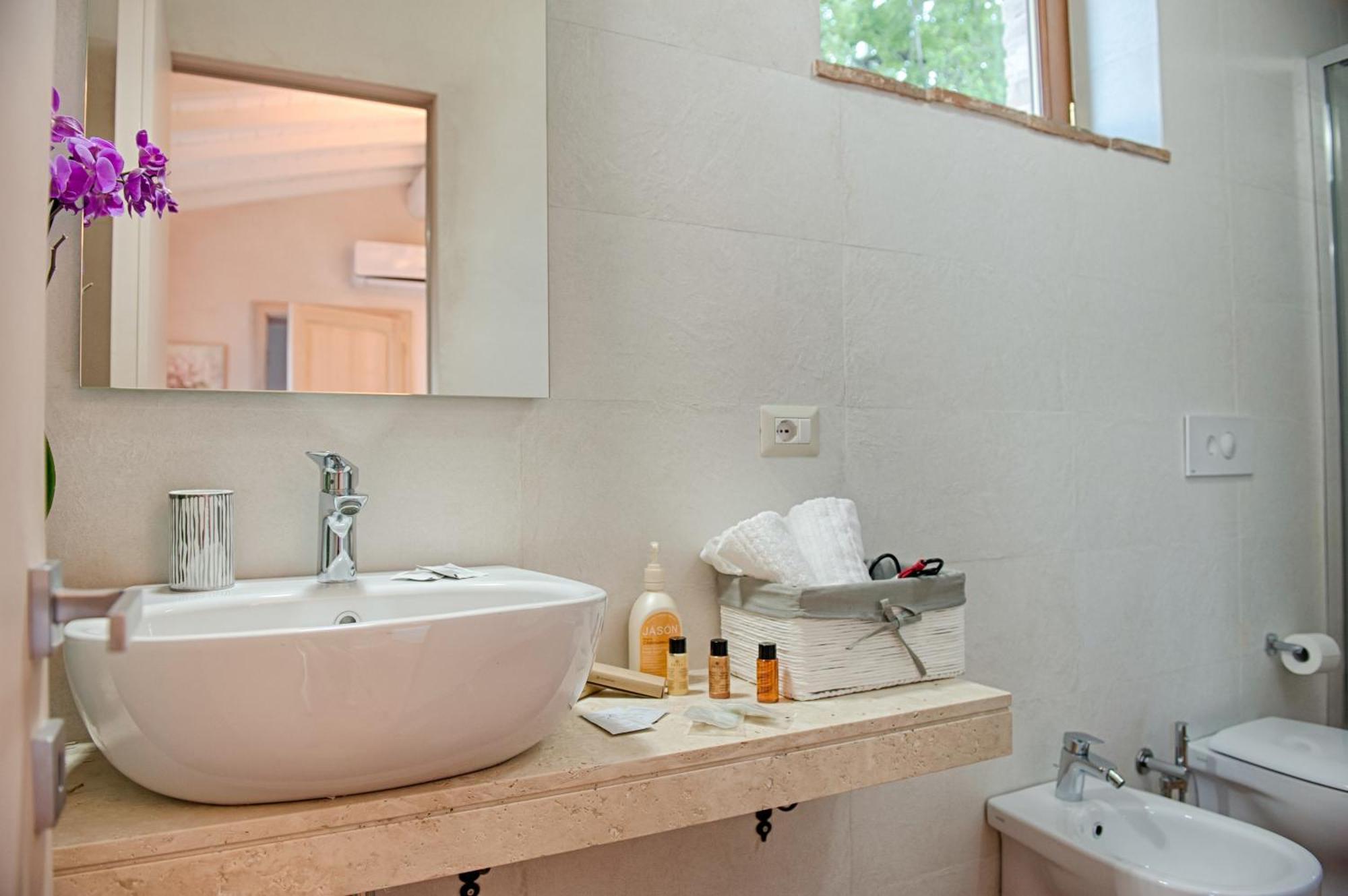 Antica Quercia Villa & Spa Chianciano Terme Bilik gambar