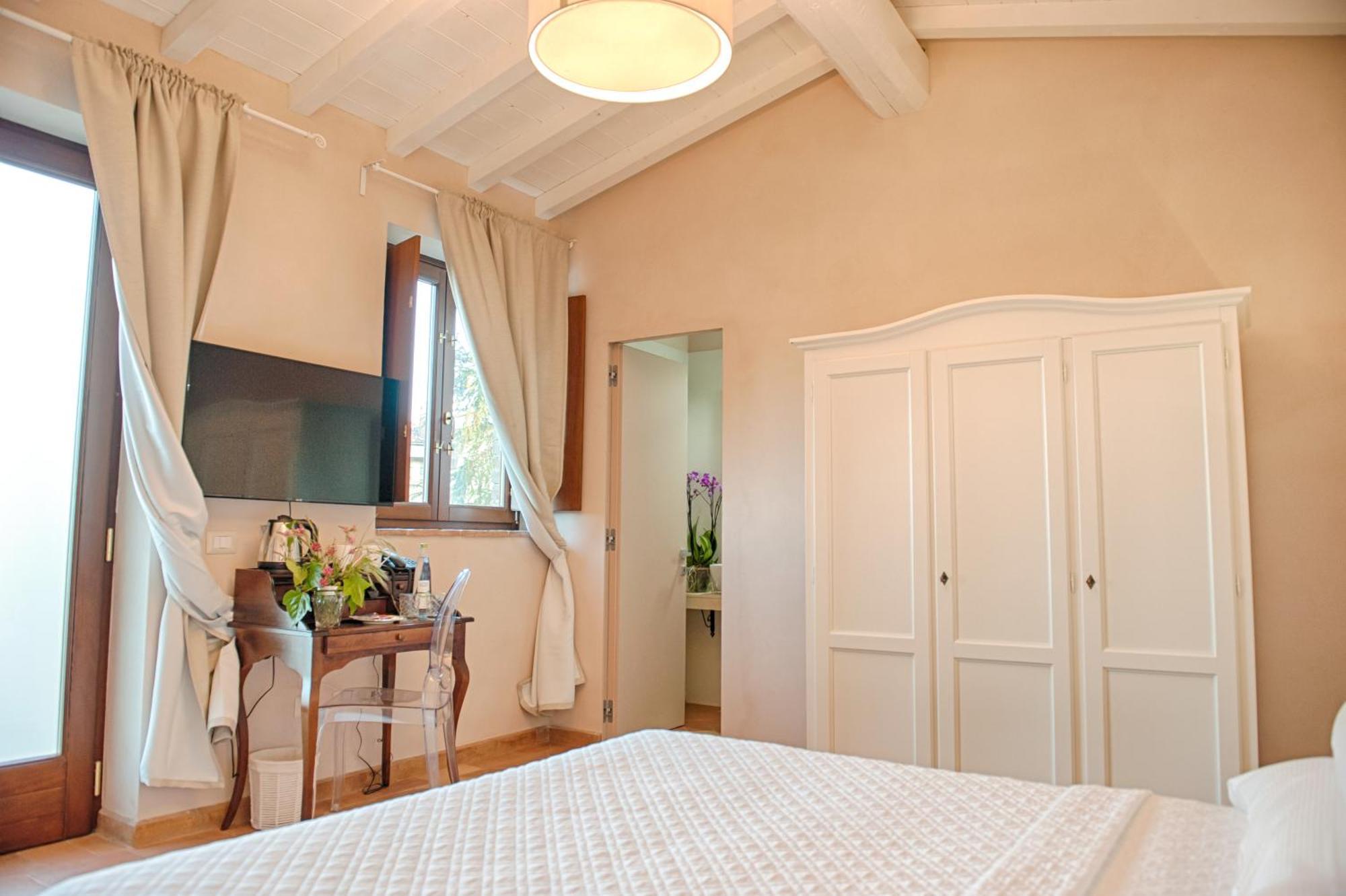 Antica Quercia Villa & Spa Chianciano Terme Bilik gambar