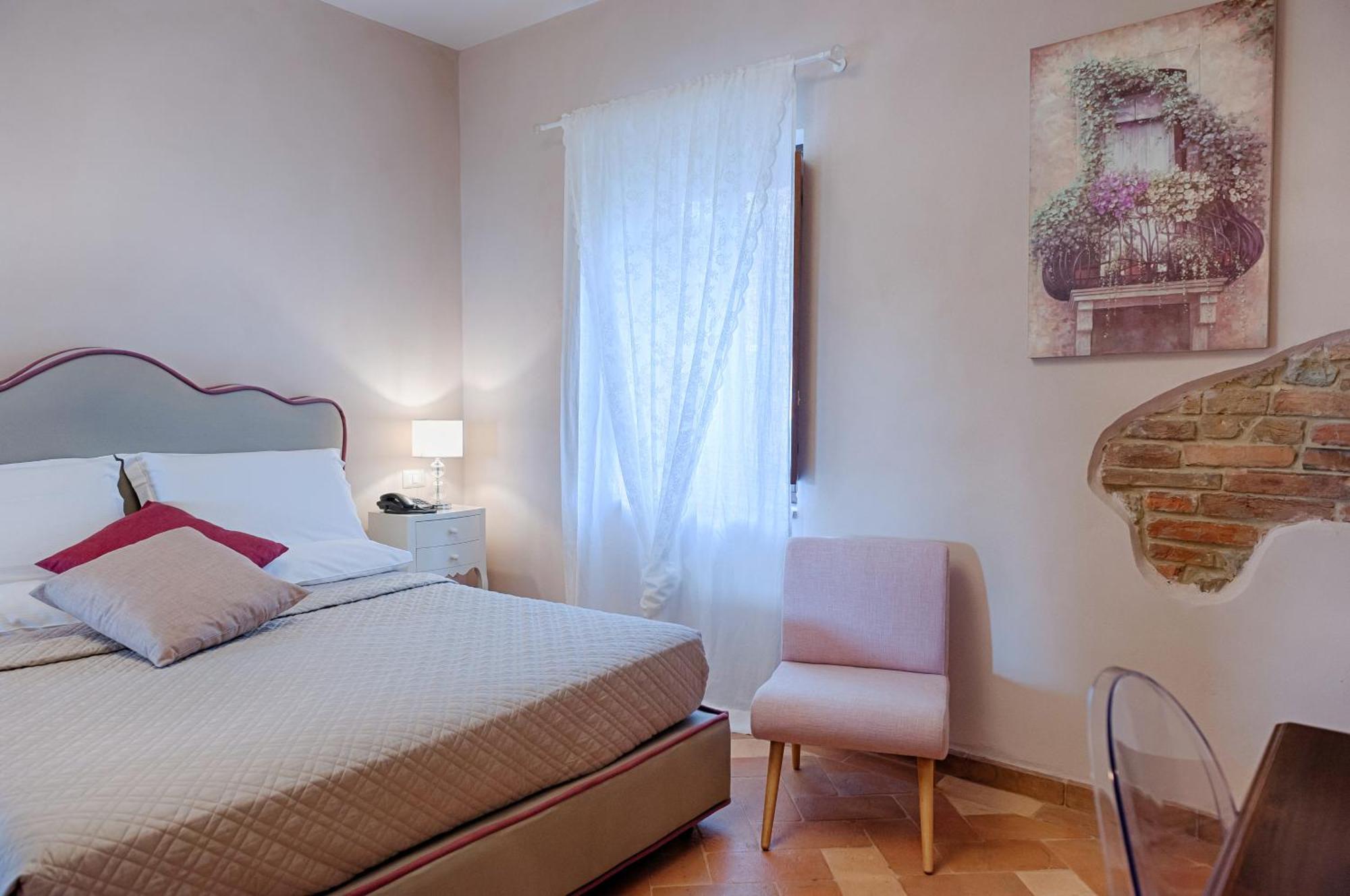 Antica Quercia Villa & Spa Chianciano Terme Bilik gambar