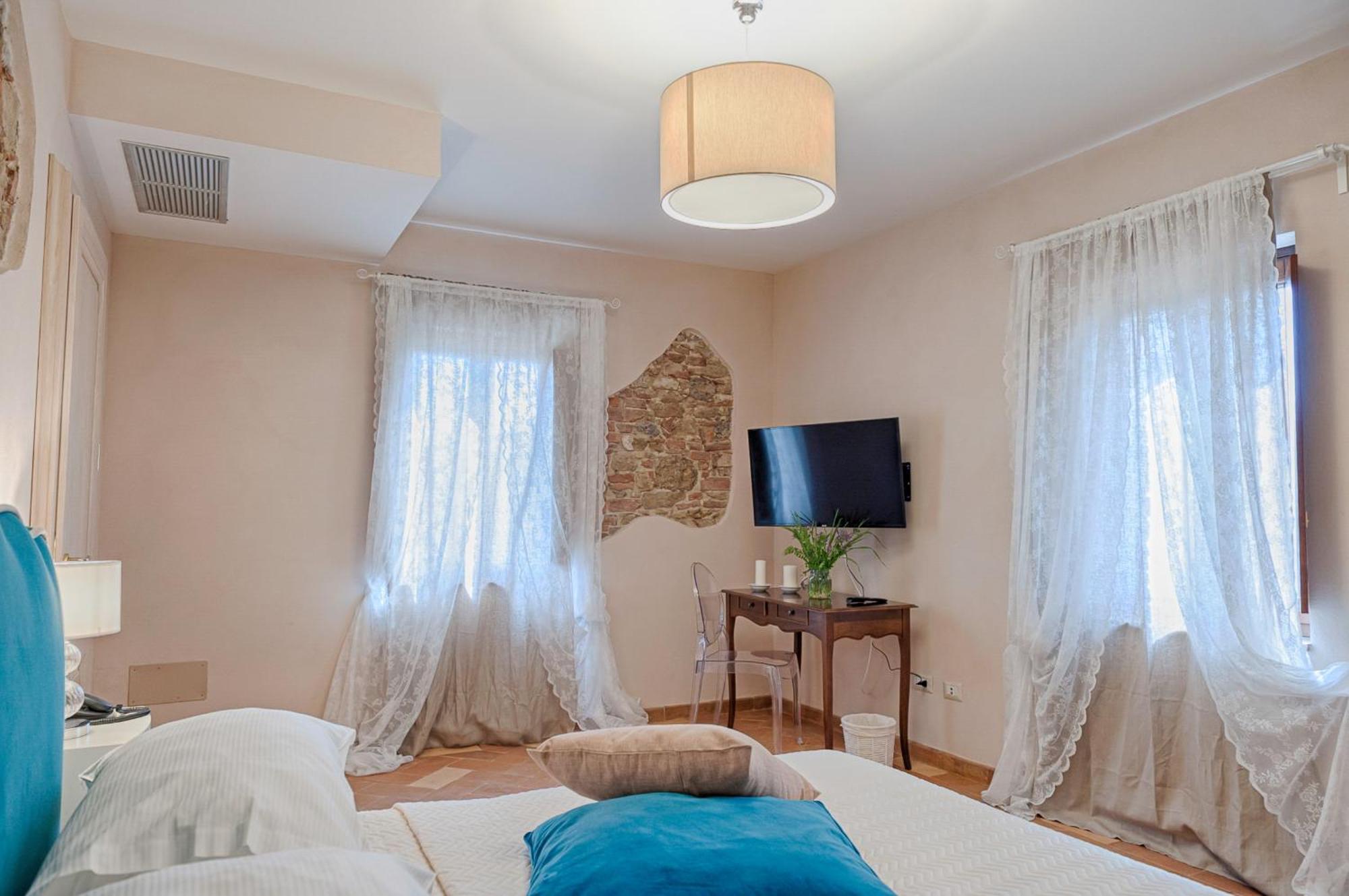 Antica Quercia Villa & Spa Chianciano Terme Bilik gambar