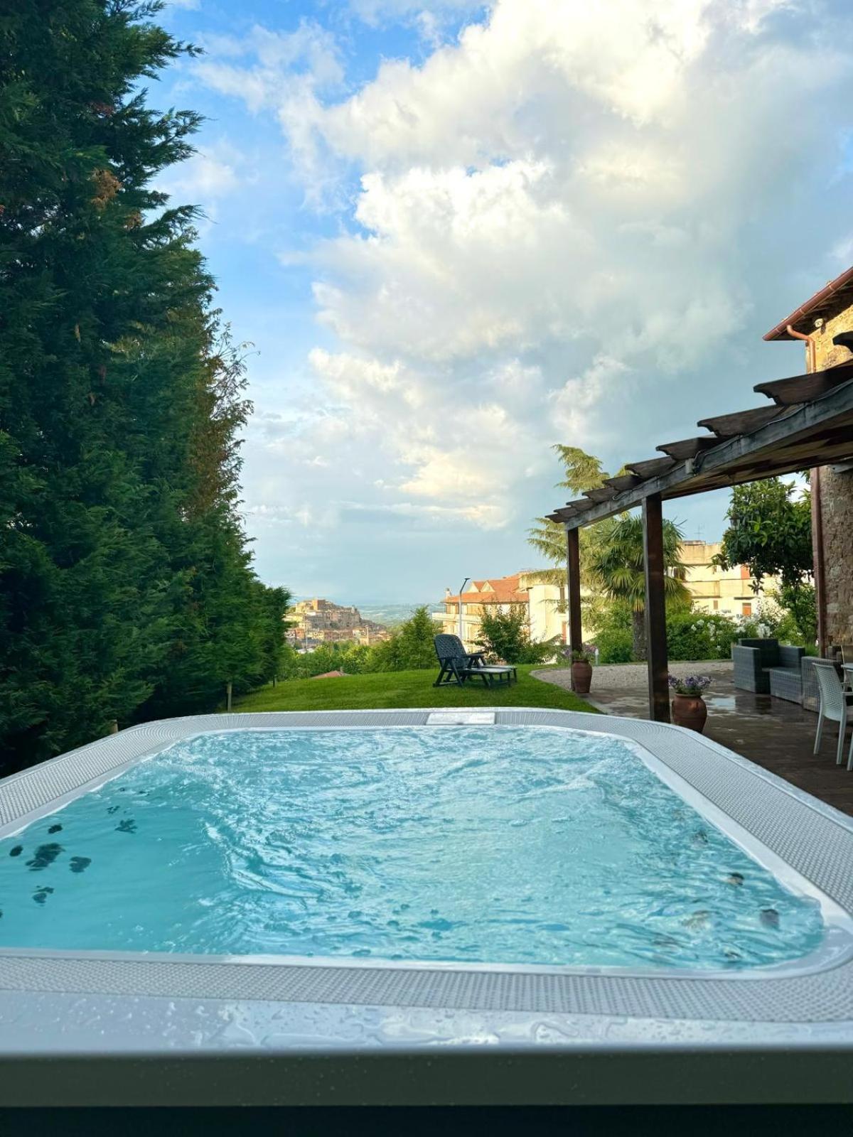 Antica Quercia Villa & Spa Chianciano Terme Luaran gambar