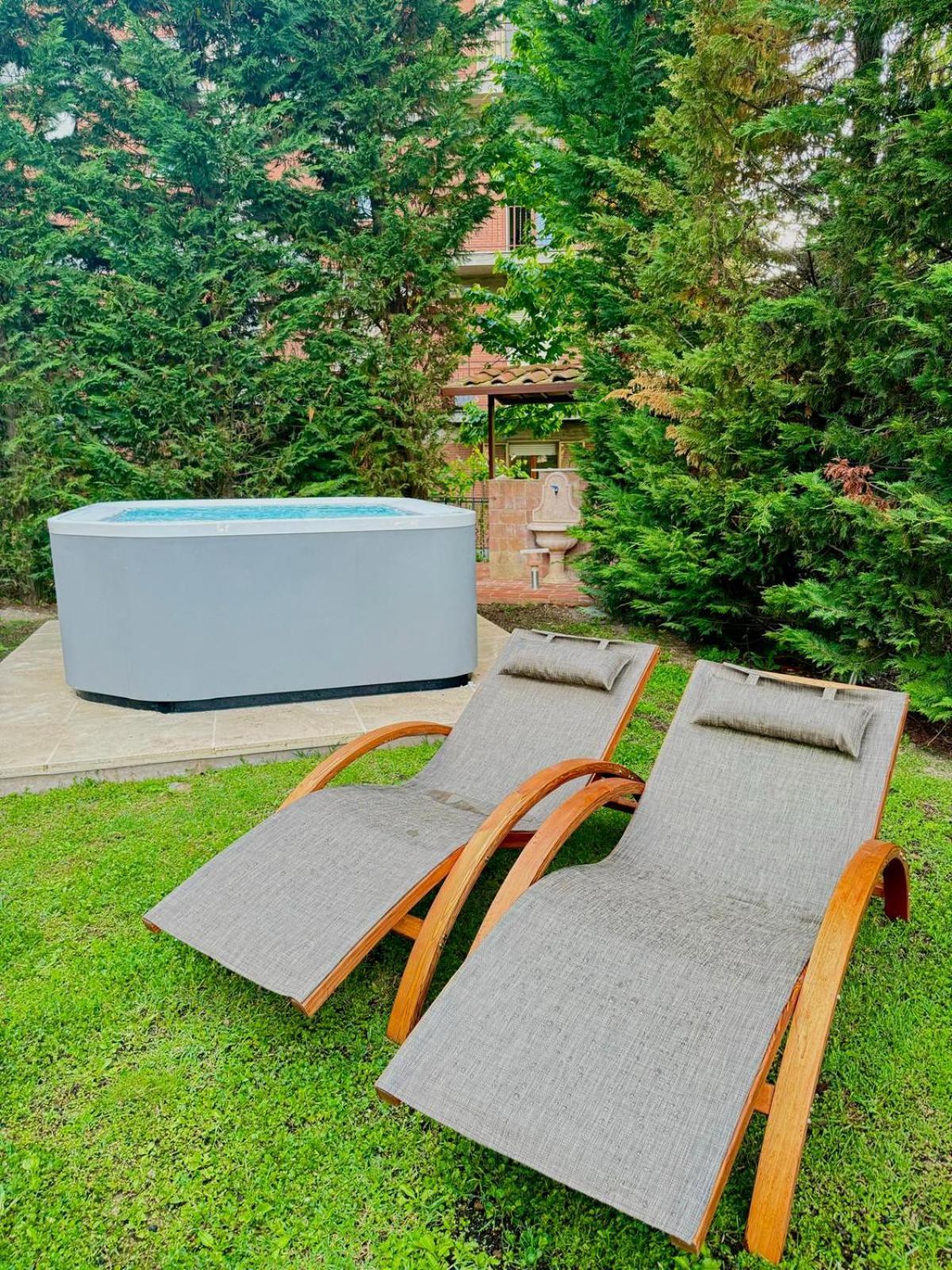 Antica Quercia Villa & Spa Chianciano Terme Luaran gambar