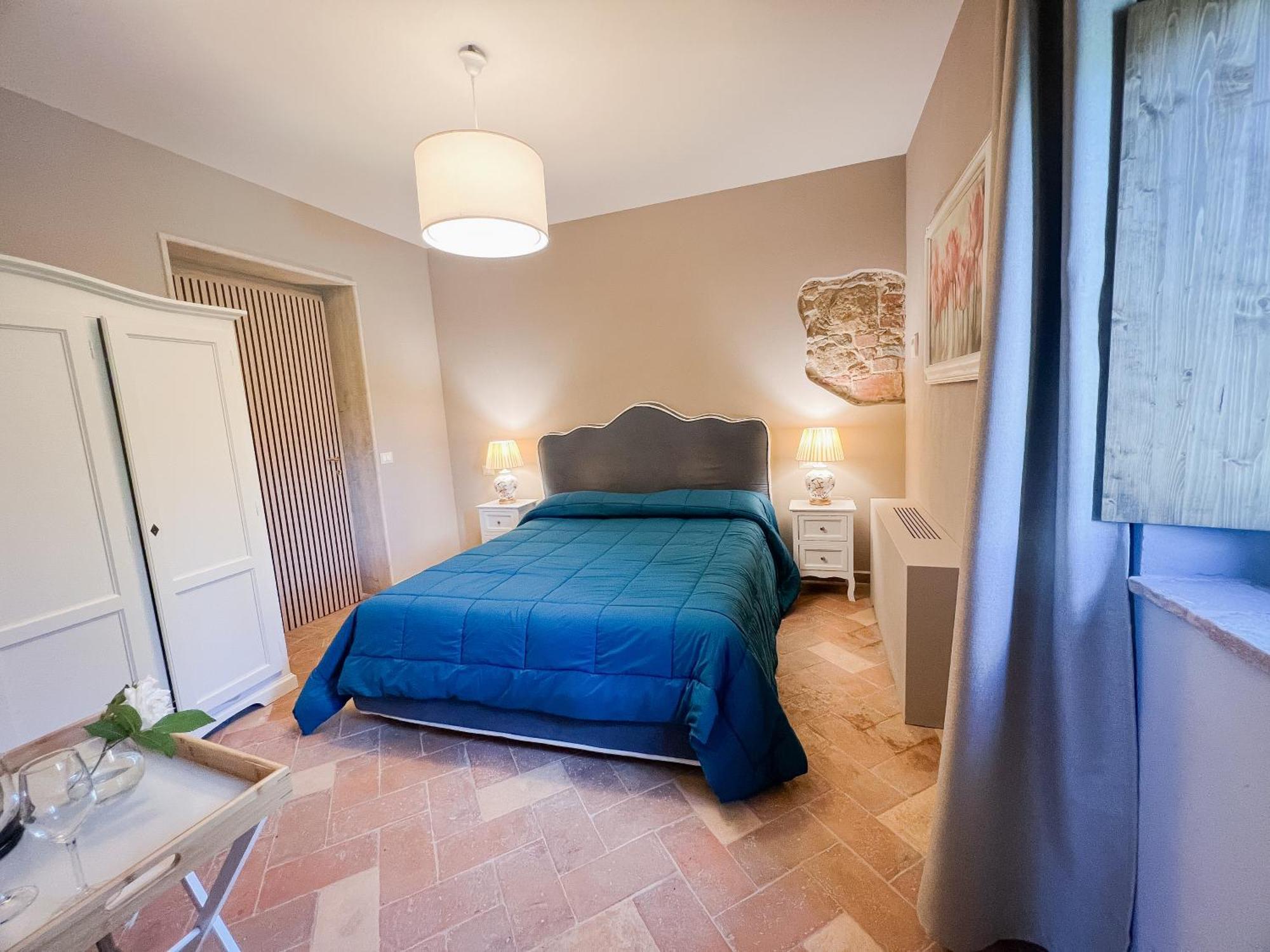 Antica Quercia Villa & Spa Chianciano Terme Luaran gambar