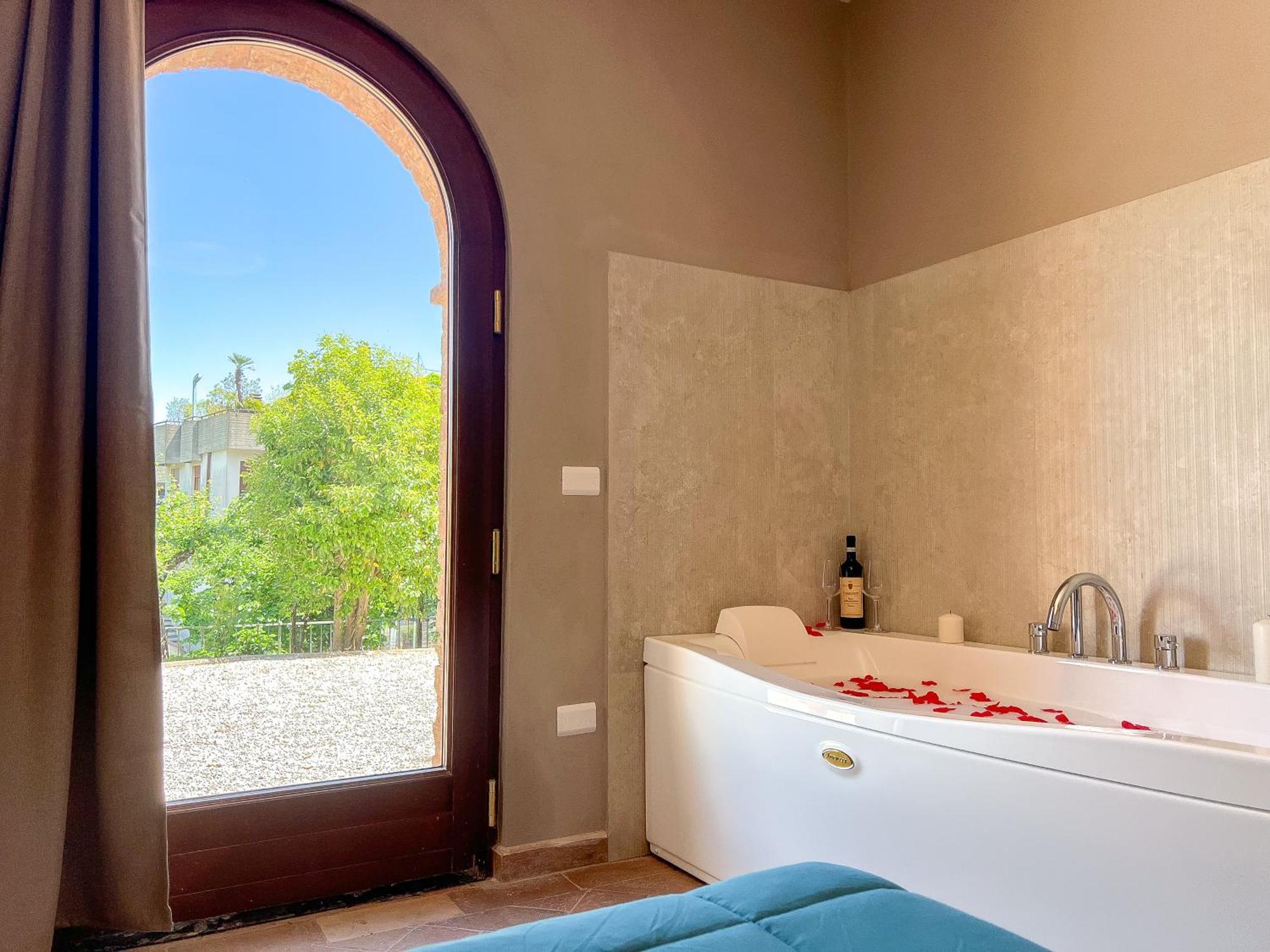 Antica Quercia Villa & Spa Chianciano Terme Luaran gambar
