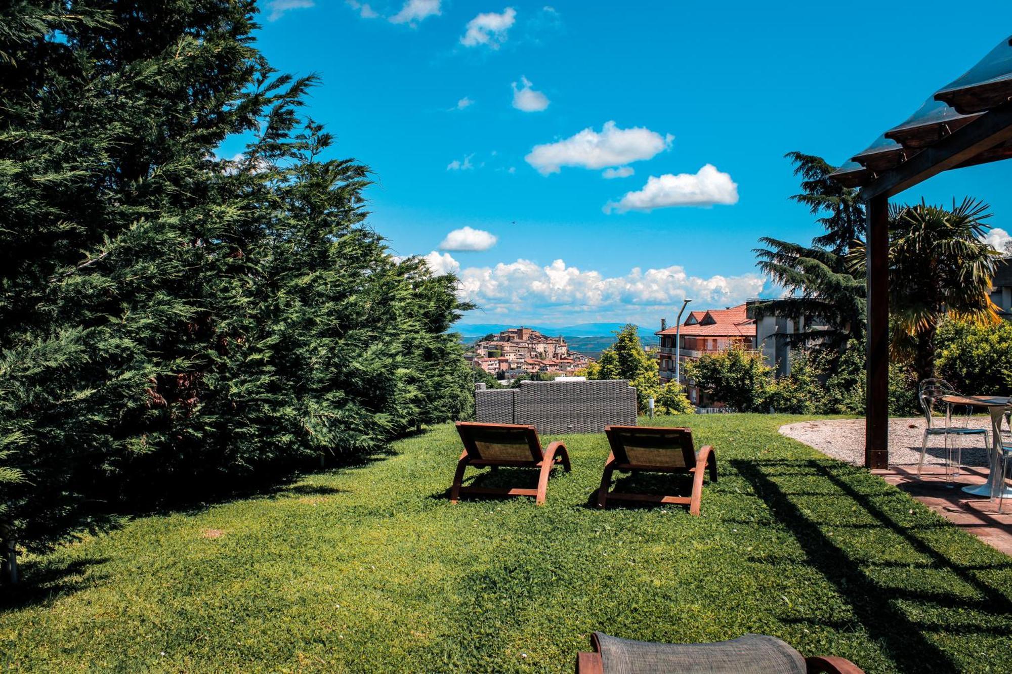Antica Quercia Villa & Spa Chianciano Terme Luaran gambar