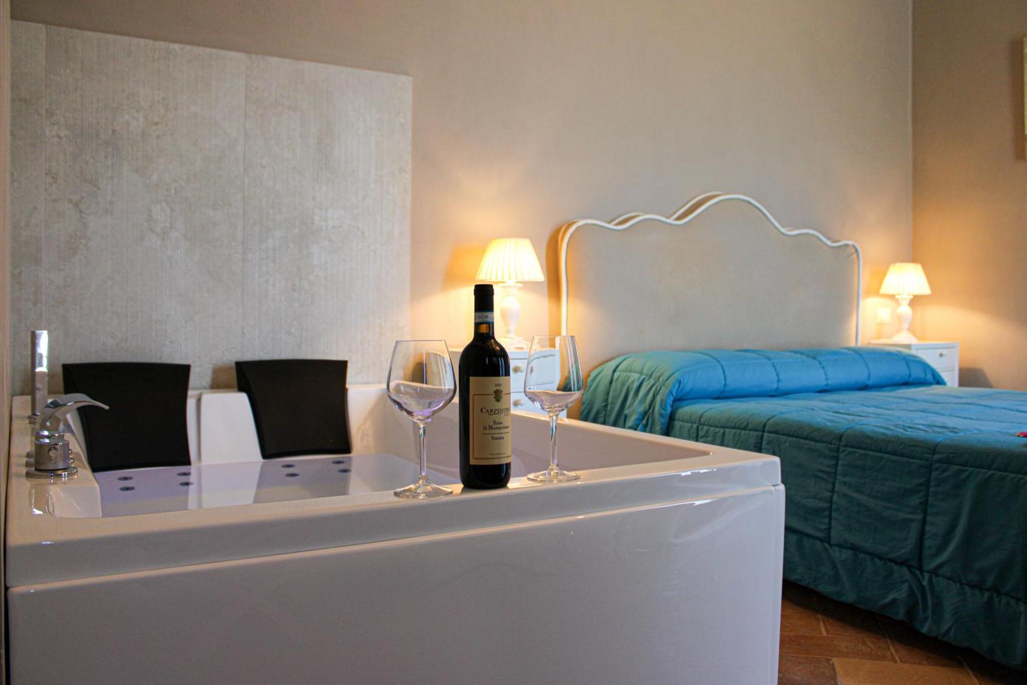 Antica Quercia Villa & Spa Chianciano Terme Luaran gambar