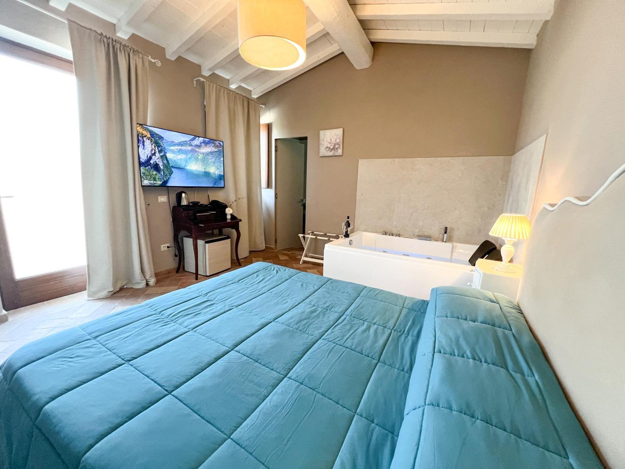 Antica Quercia Villa & Spa Chianciano Terme Luaran gambar