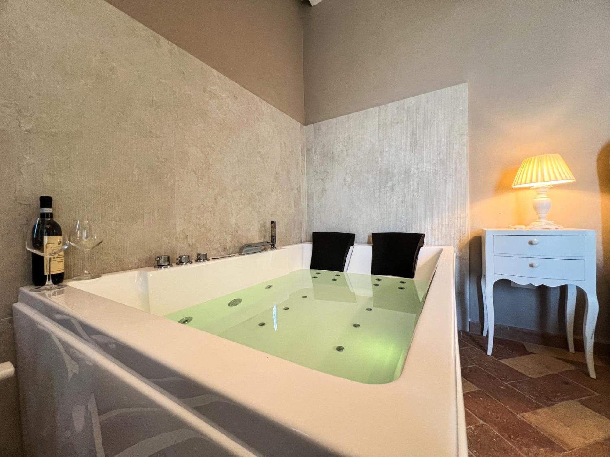 Antica Quercia Villa & Spa Chianciano Terme Luaran gambar