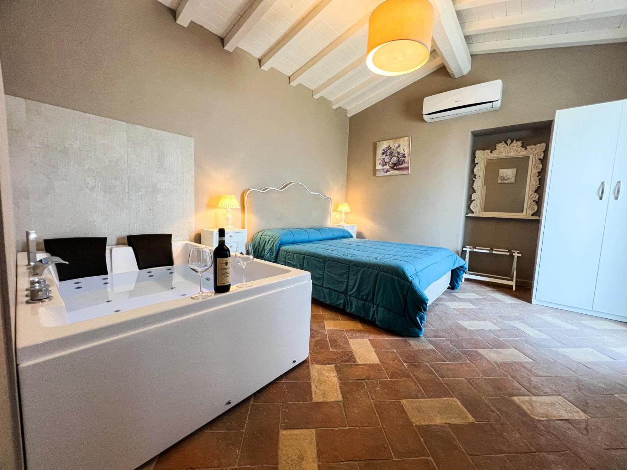 Antica Quercia Villa & Spa Chianciano Terme Luaran gambar