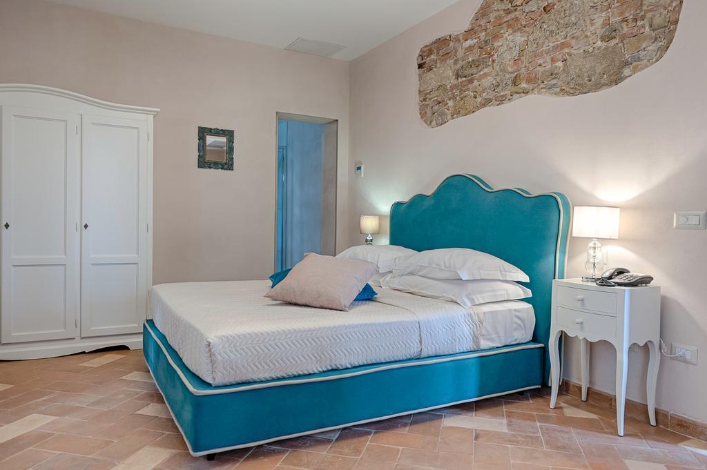Antica Quercia Villa & Spa Chianciano Terme Bilik gambar