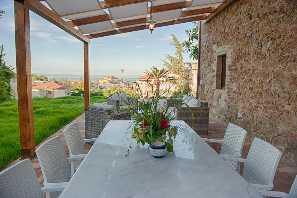Antica Quercia Villa & Spa Chianciano Terme Luaran gambar