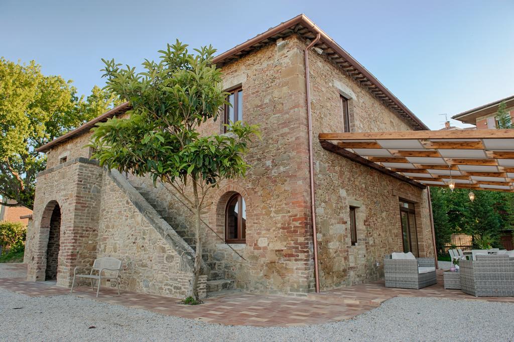 Antica Quercia Villa & Spa Chianciano Terme Luaran gambar