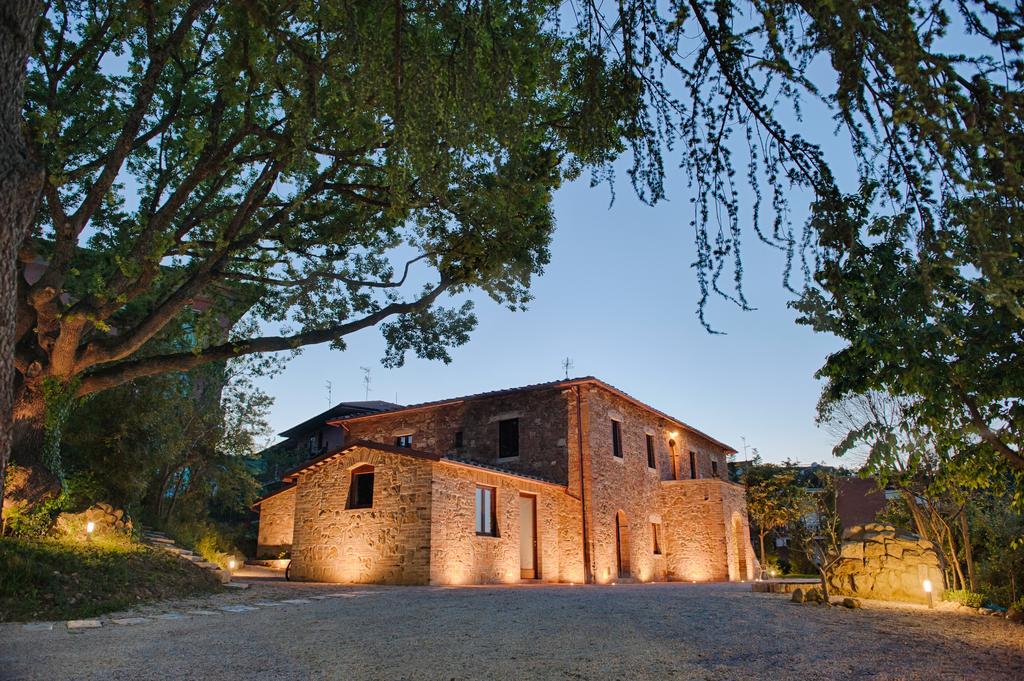 Antica Quercia Villa & Spa Chianciano Terme Luaran gambar