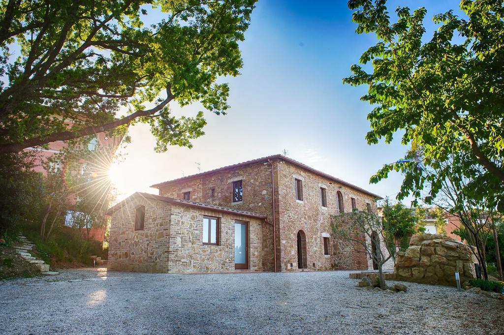 Antica Quercia Villa & Spa Chianciano Terme Luaran gambar