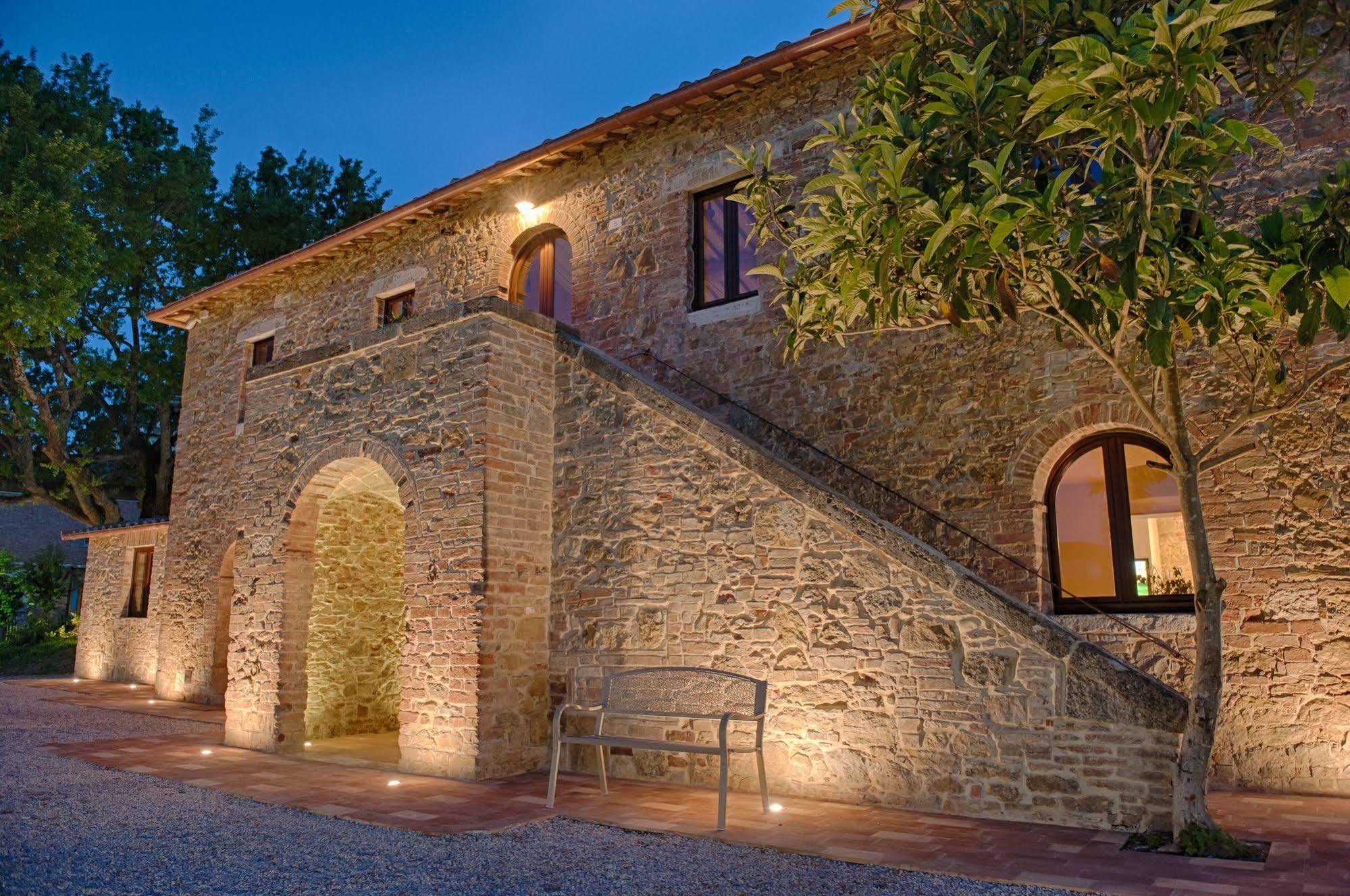 Antica Quercia Villa & Spa Chianciano Terme Luaran gambar