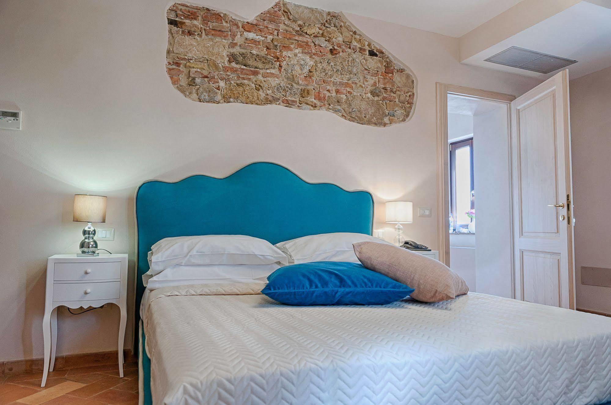 Antica Quercia Villa & Spa Chianciano Terme Luaran gambar