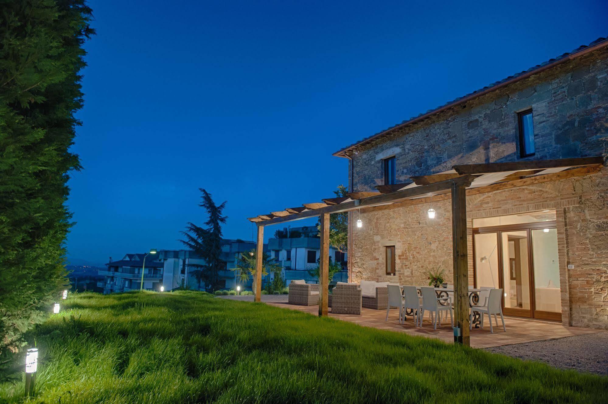 Antica Quercia Villa & Spa Chianciano Terme Luaran gambar