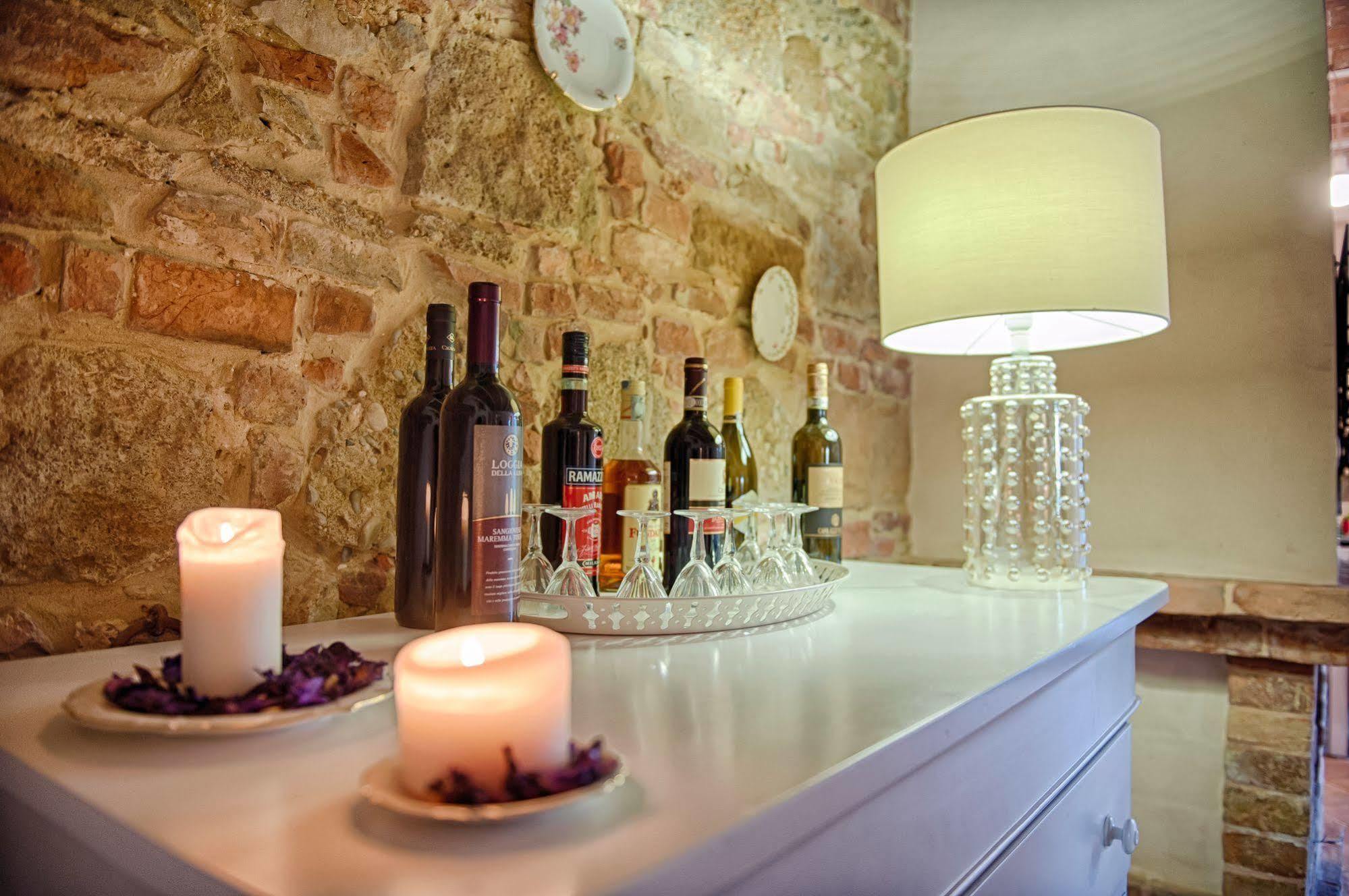 Antica Quercia Villa & Spa Chianciano Terme Luaran gambar
