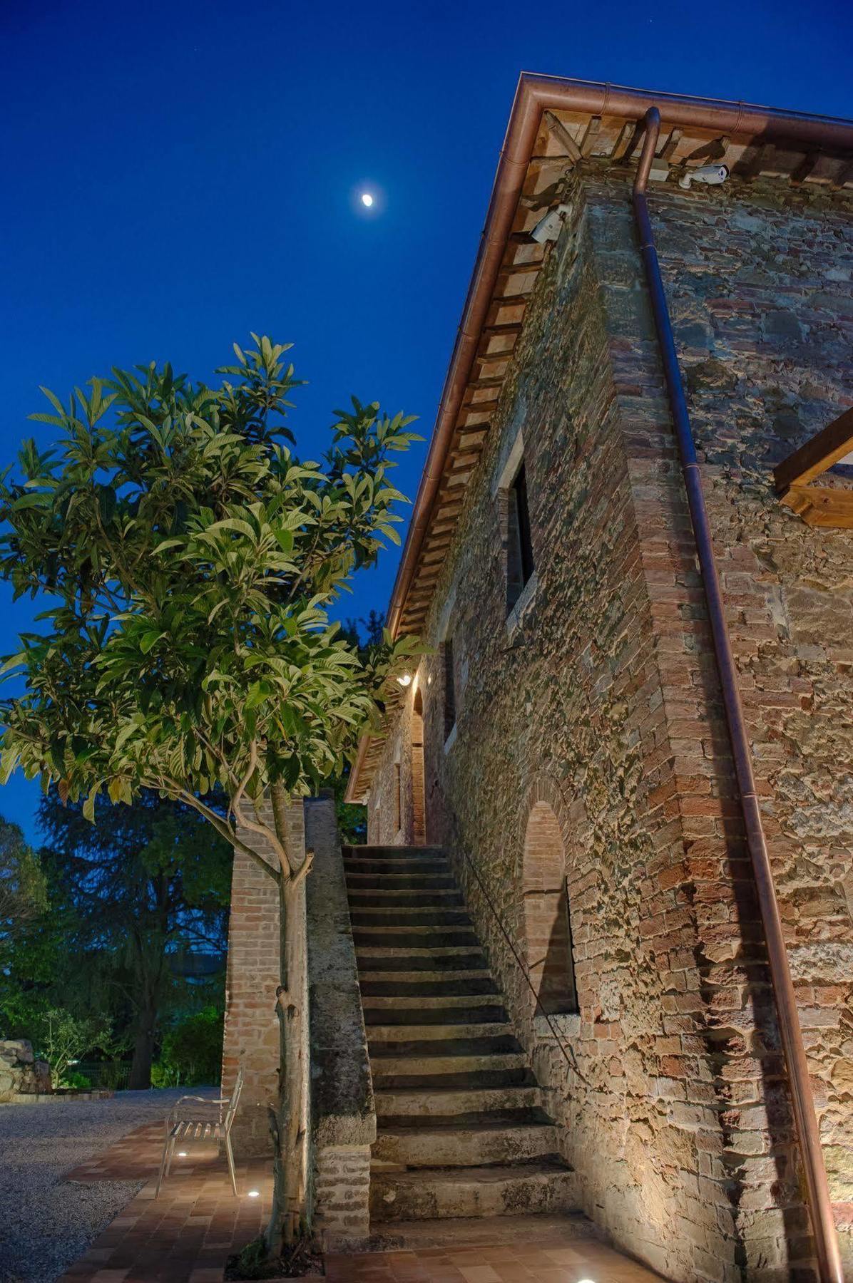 Antica Quercia Villa & Spa Chianciano Terme Luaran gambar