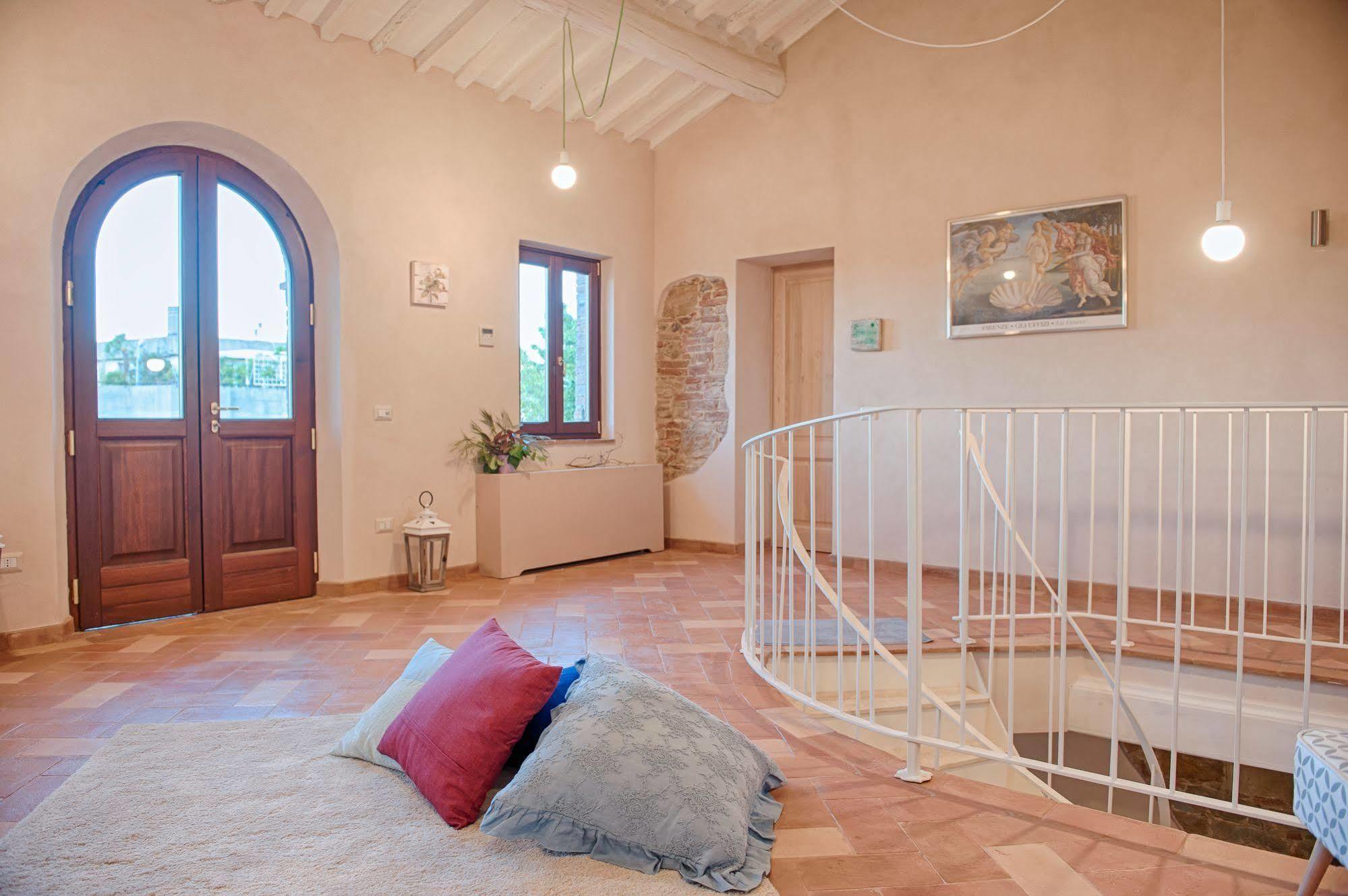 Antica Quercia Villa & Spa Chianciano Terme Luaran gambar