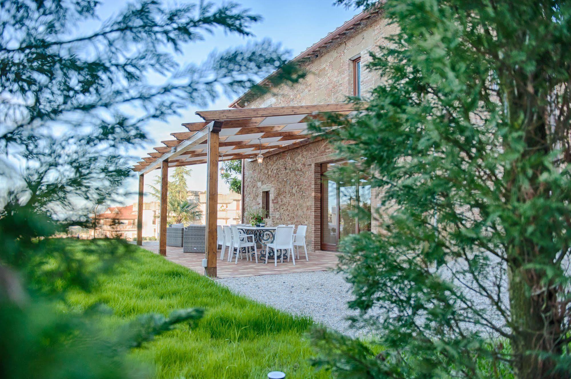 Antica Quercia Villa & Spa Chianciano Terme Luaran gambar