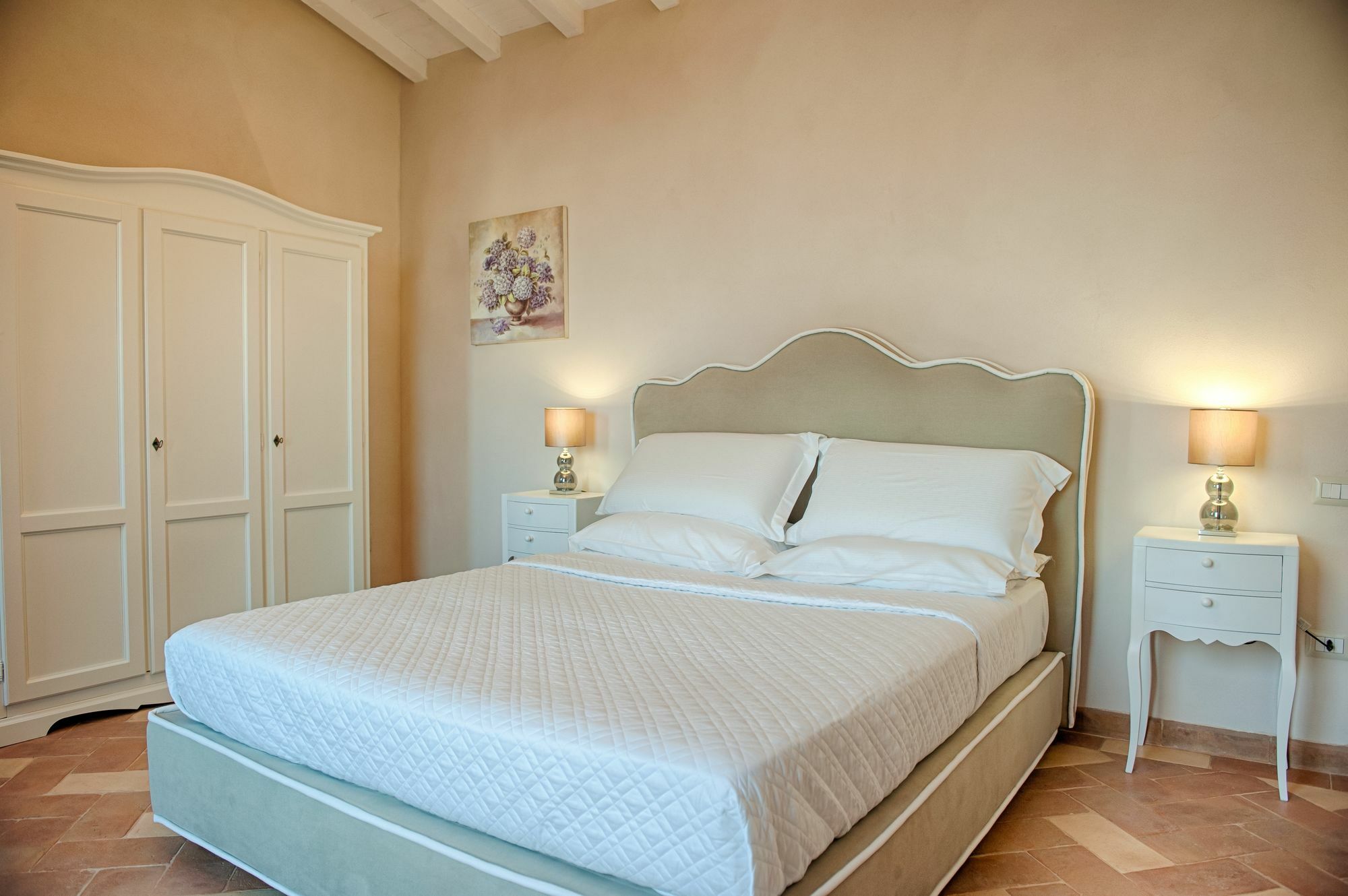 Antica Quercia Villa & Spa Chianciano Terme Luaran gambar