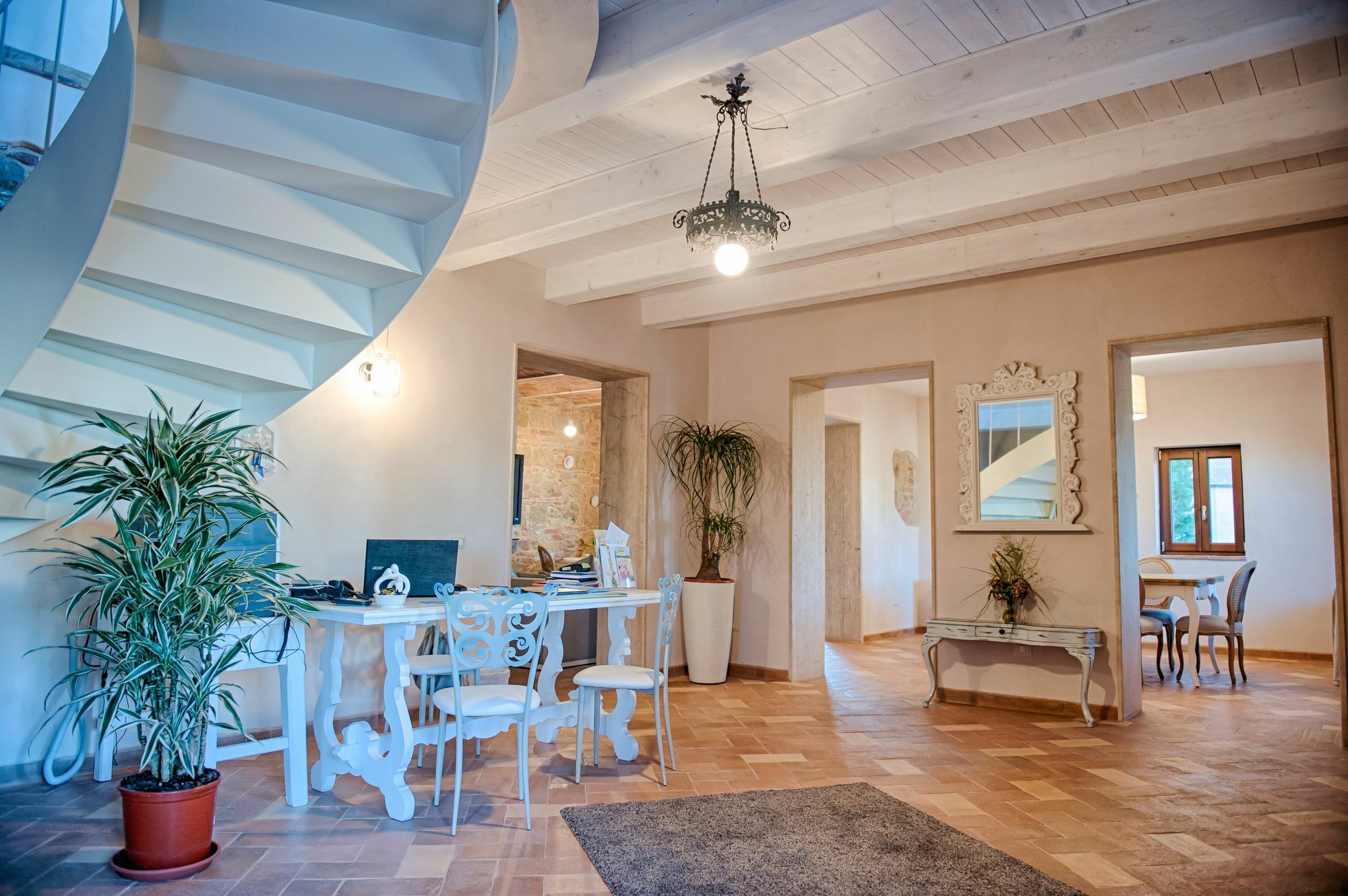 Antica Quercia Villa & Spa Chianciano Terme Luaran gambar